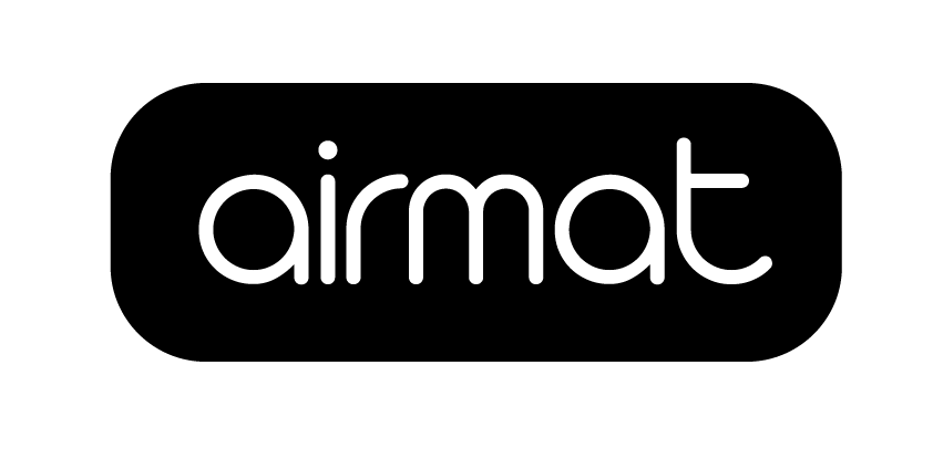 Logo Airmat - pompe à chaleur