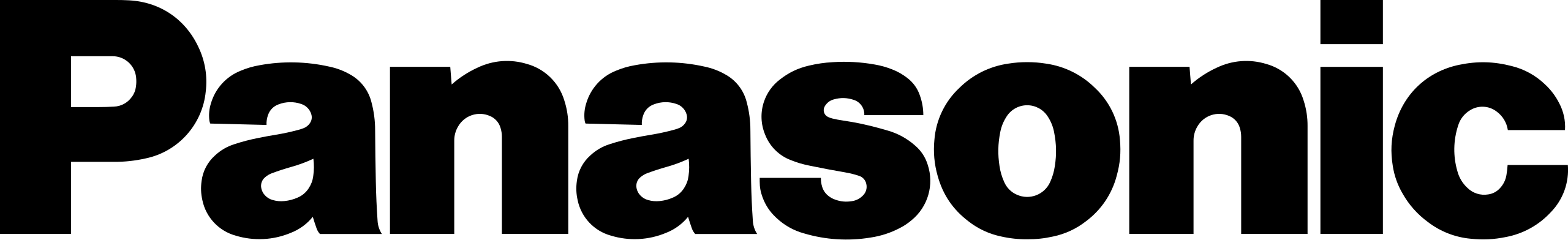 Logo Panasonic - clim
