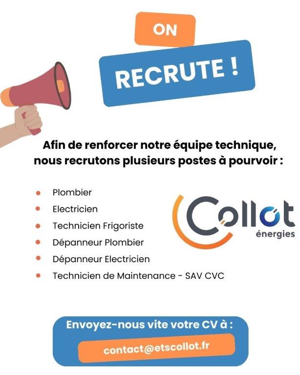 Recrutement