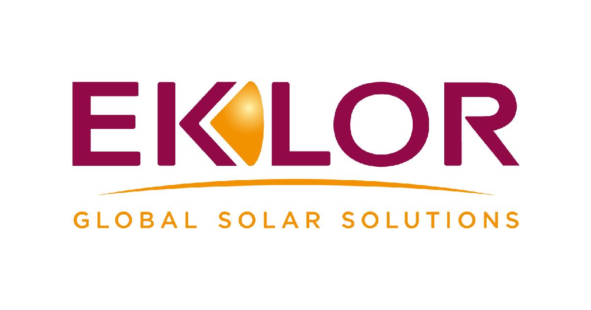 Logo Eklor - photovoltaïque